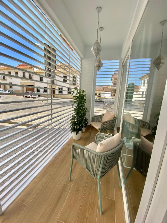 Loft Deluxe Alma Garden Córdoba Exterior foto