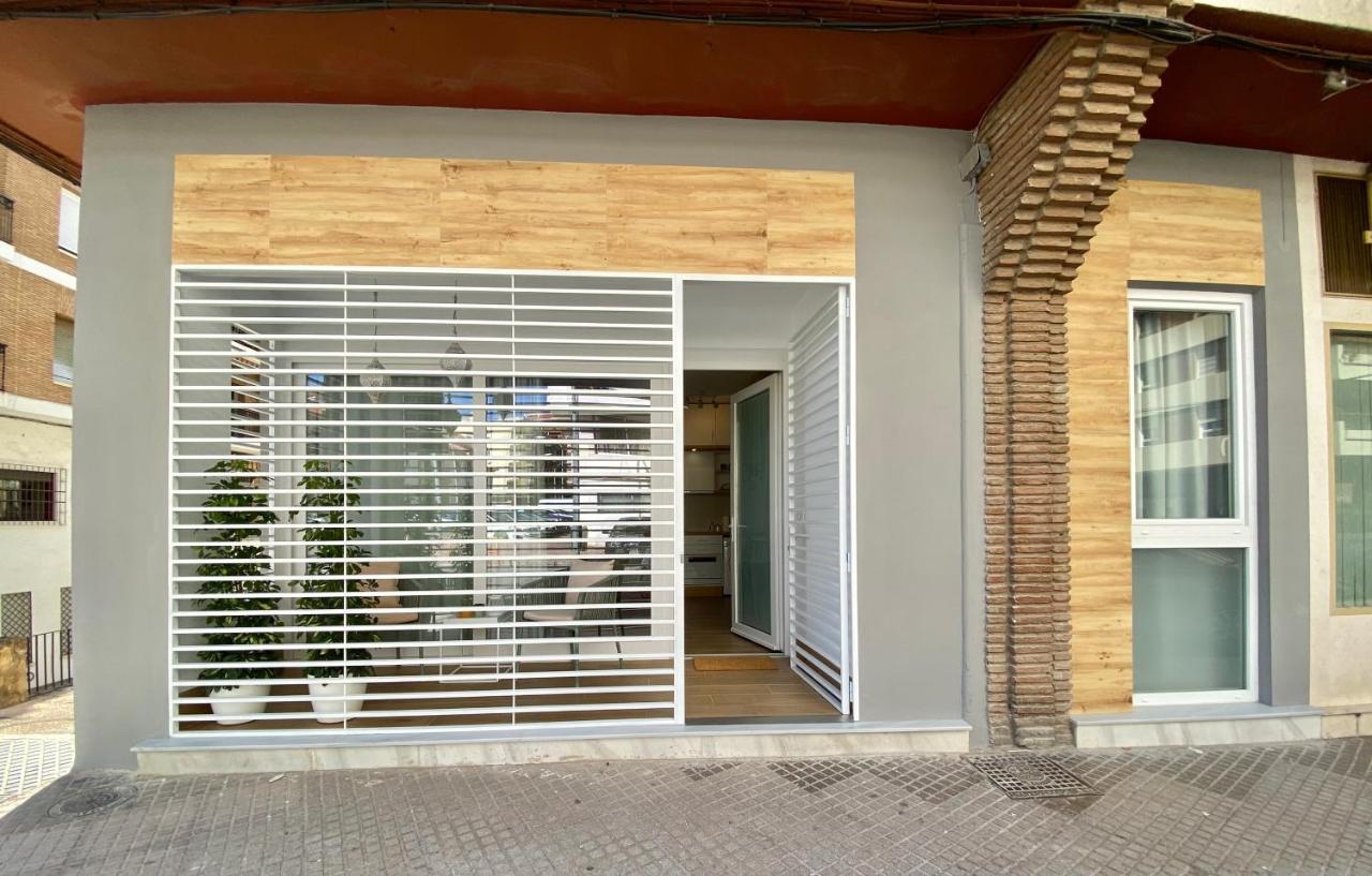 Loft Deluxe Alma Garden Córdoba Exterior foto